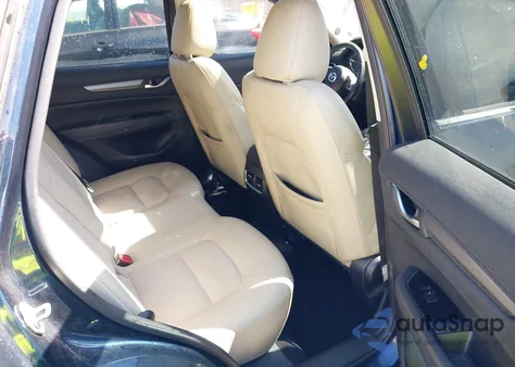 2017 Mazda Cx-5 Touring from USA, damaged, VIN JM3KFBCL3H0201922